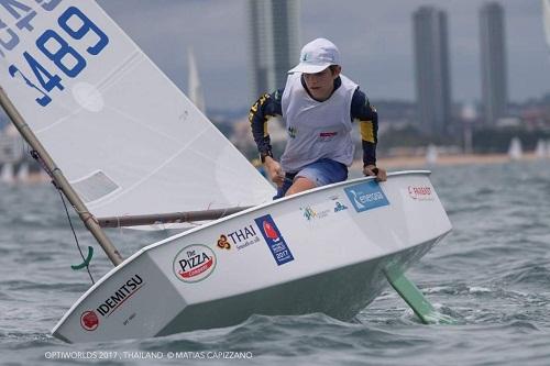 Brasil ficou na 19ª colocação na disputa por países em campeonato com números recordes na Tailândia / Foto: Matias Capizzano